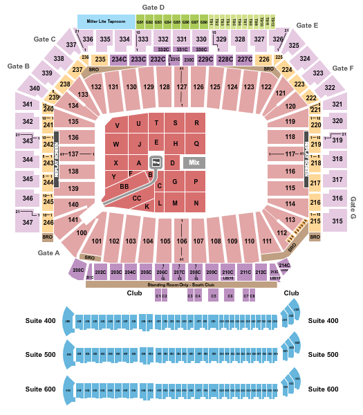 SummerSlam Tickets Live in Detroit in 2023!